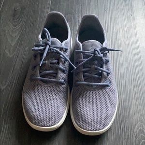 Allbirds men’s tree runner Nikau Concrete